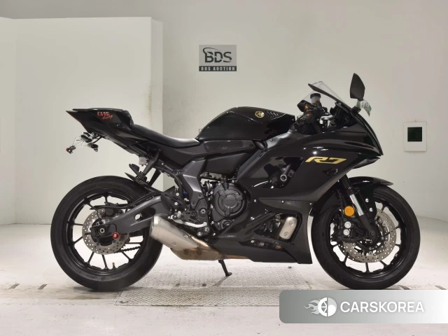 Проданный Yamaha YZF-R7 2022 из Японии, фото 2