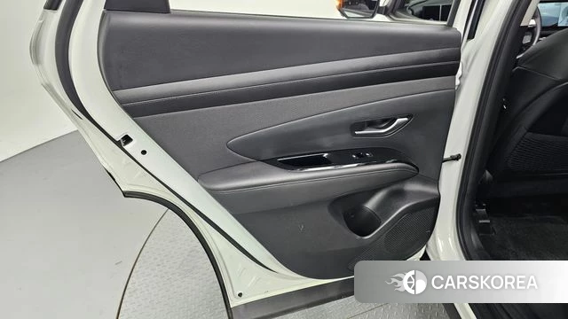 Hyundai The New Tucson (NX4) id 4222831 из Кореи 17