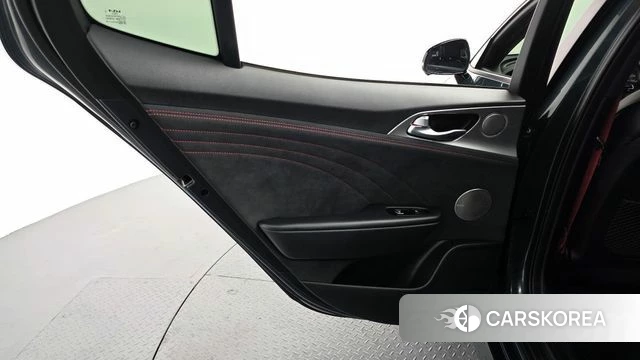 Kia Stinger Meister id 4316021 из Кореи 17