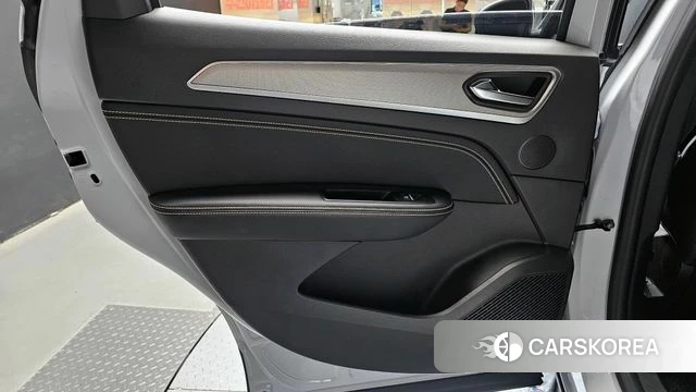 Renault Korea (Samsung) Arcana id 4360099 из Кореи 17