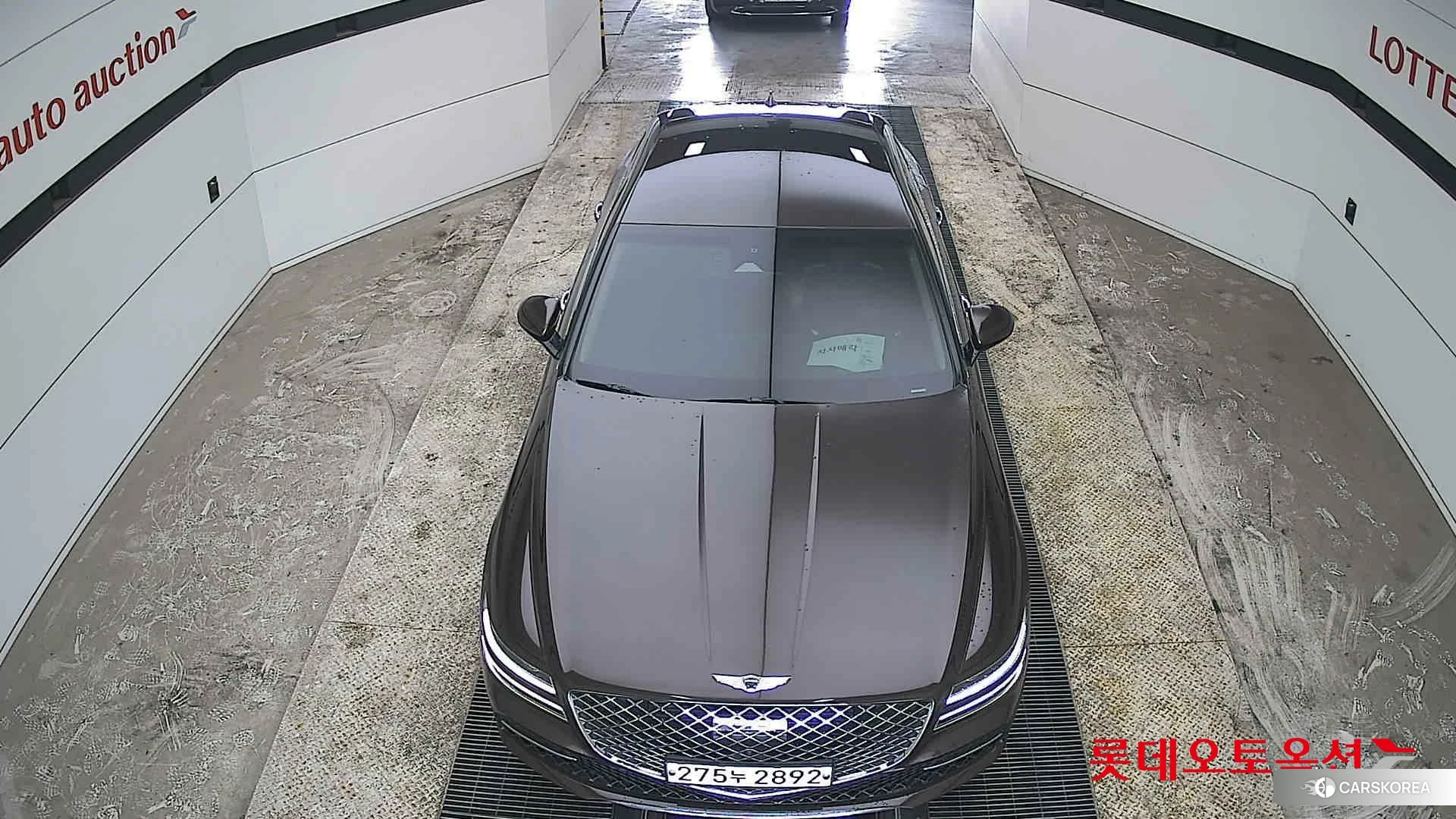 Hyundai G80 id 3869241 из Кореи 17