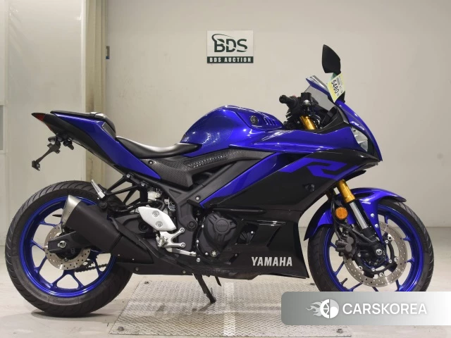 Проданный Yamaha YZF-R3 id 4167562 из Японии
