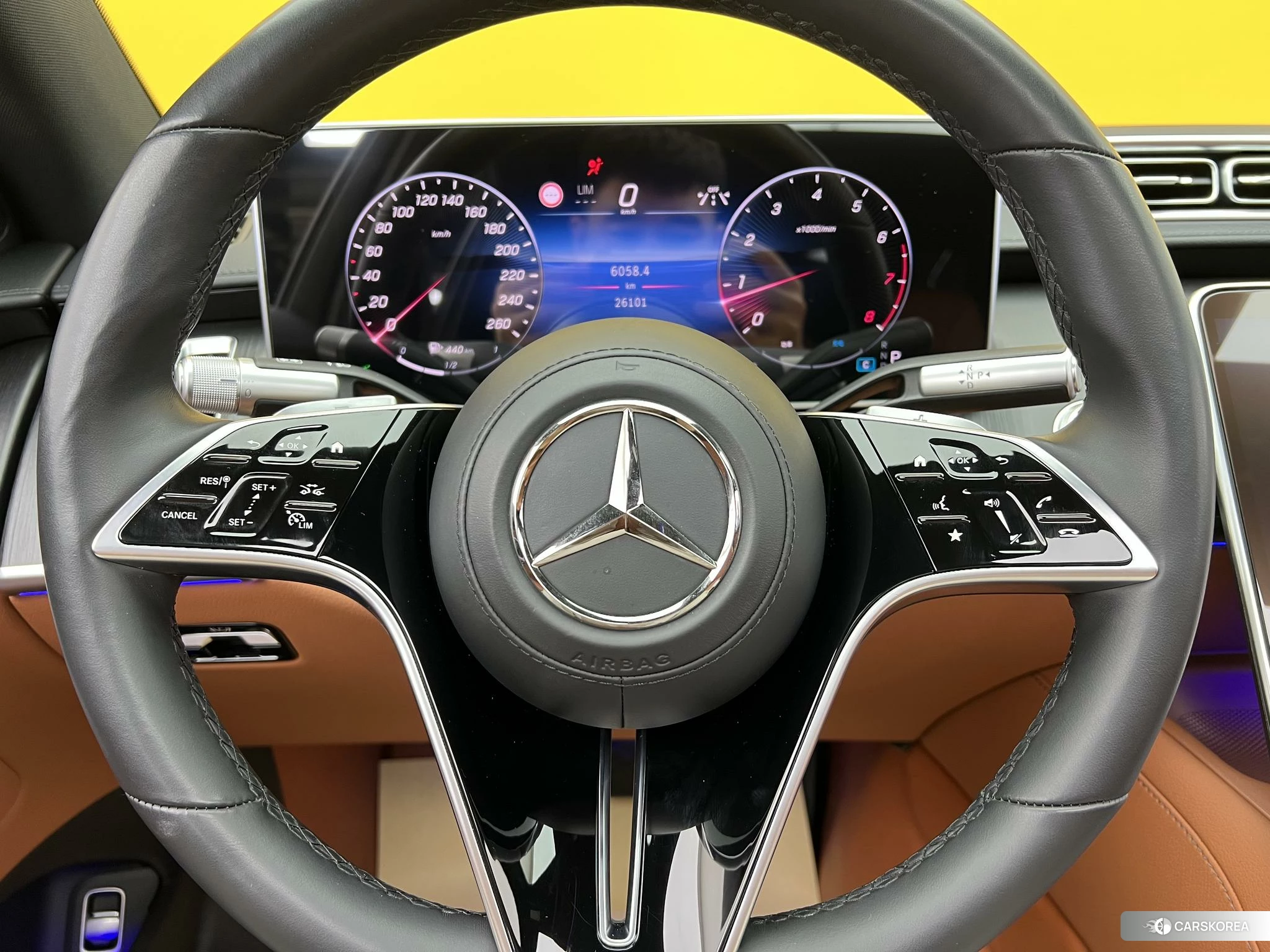 Mercedes-Benz S-class id 4413594 из Китая 17
