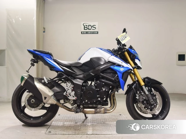 Проданный Suzuki GSR750 ABS 2014 из Японии