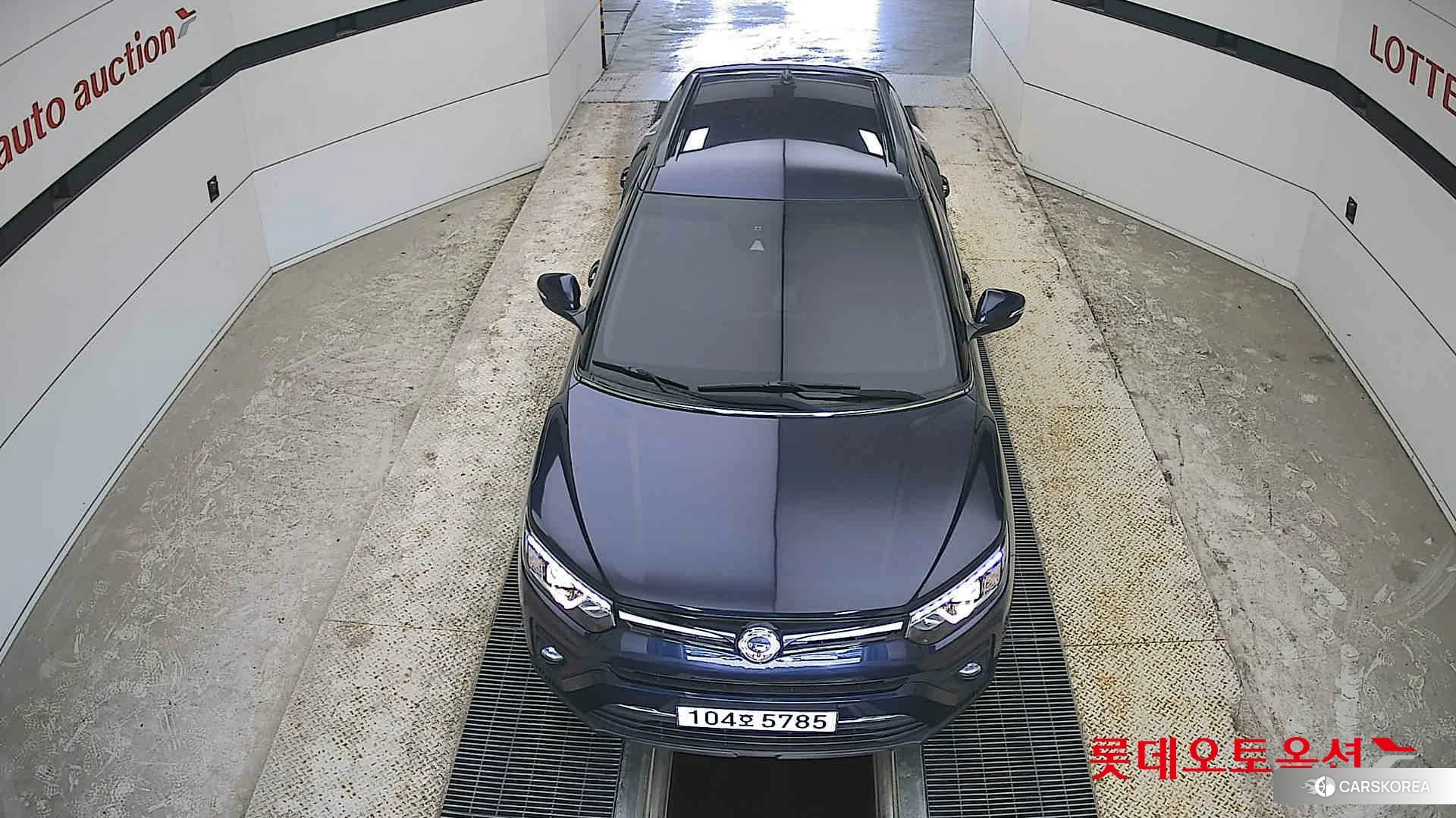 SsangYong Tivoli id 4289663 из Кореи 17