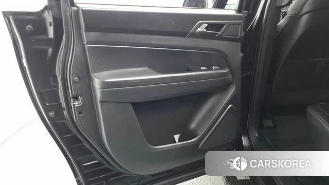 Ssangyong The New Rexton Sports Cannes id 4281880 из Кореи 17