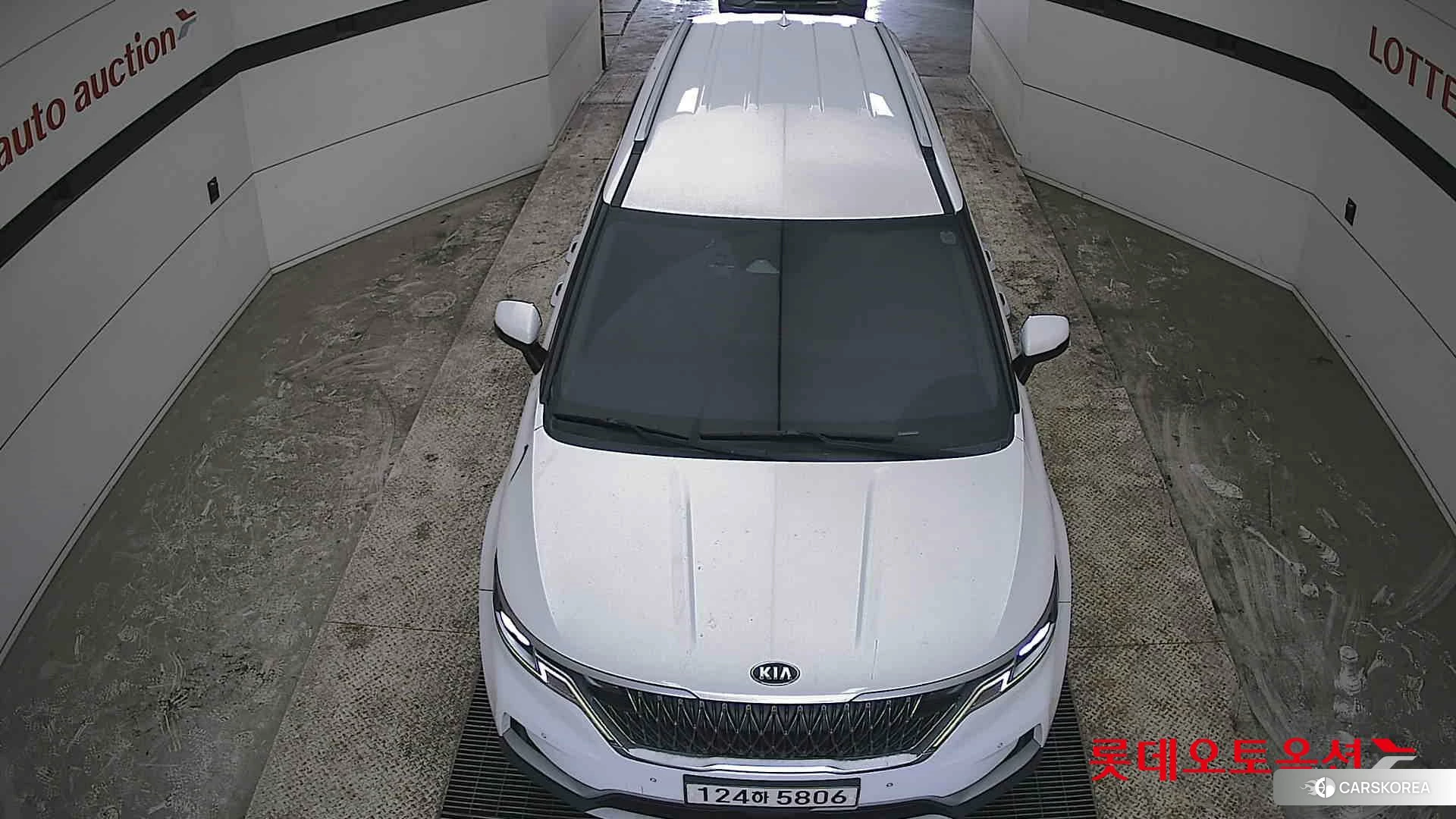 Kia Carnival id 3882122 из Кореи 17