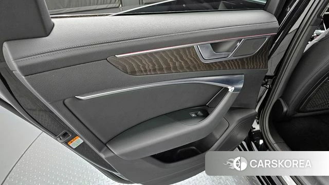Audi A6 (C8) id 4309155 из Кореи 17