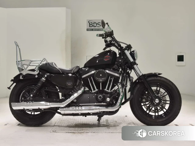 Проданный Harley-Davidson Sportster 48 XL1200X 2022 из Японии, фото 2