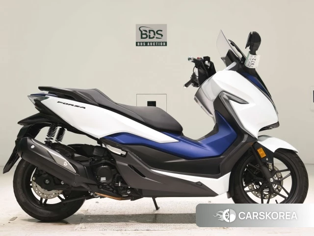 Проданный Honda FORZA 2018 из Японии