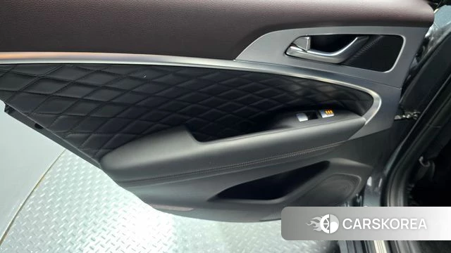 Genesis G70 id 4557833 из Кореи 17