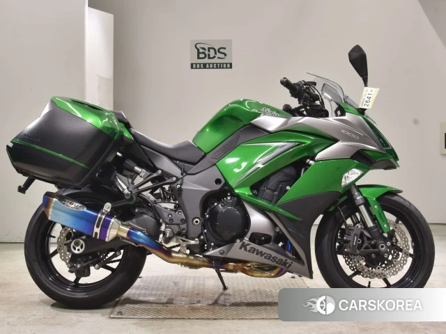 Проданный Kawasaki NINJA 1000 ABS 2019 из Японии