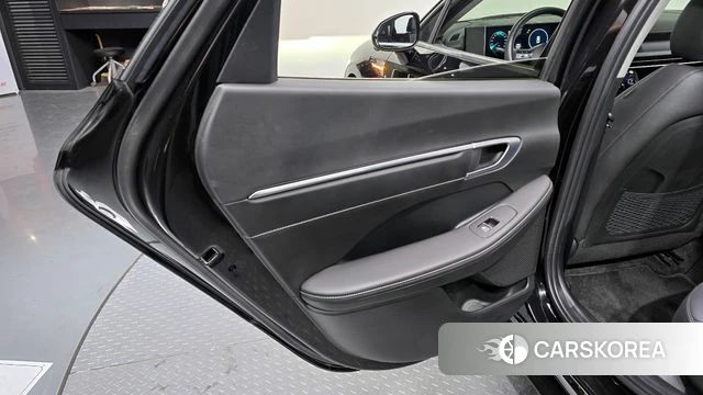 Hyundai Sonata D Edge (DN8) id 4280372 из Кореи 17