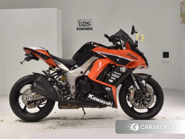 Проданный Kawasaki NINJA 1000 ABS 2011 из Японии