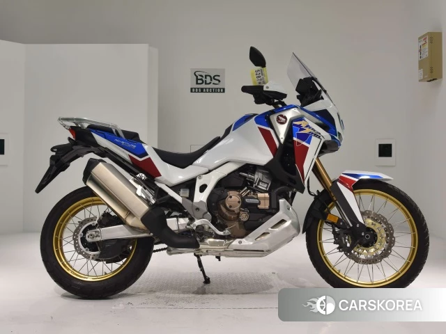 Проданный Honda CRF1100L AFRICA TWIN DCT 2019 из Японии