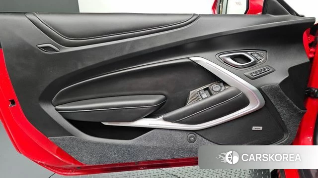 Chevrolet (GM Daewoo) The New Camaro id 4403069 из Кореи 17