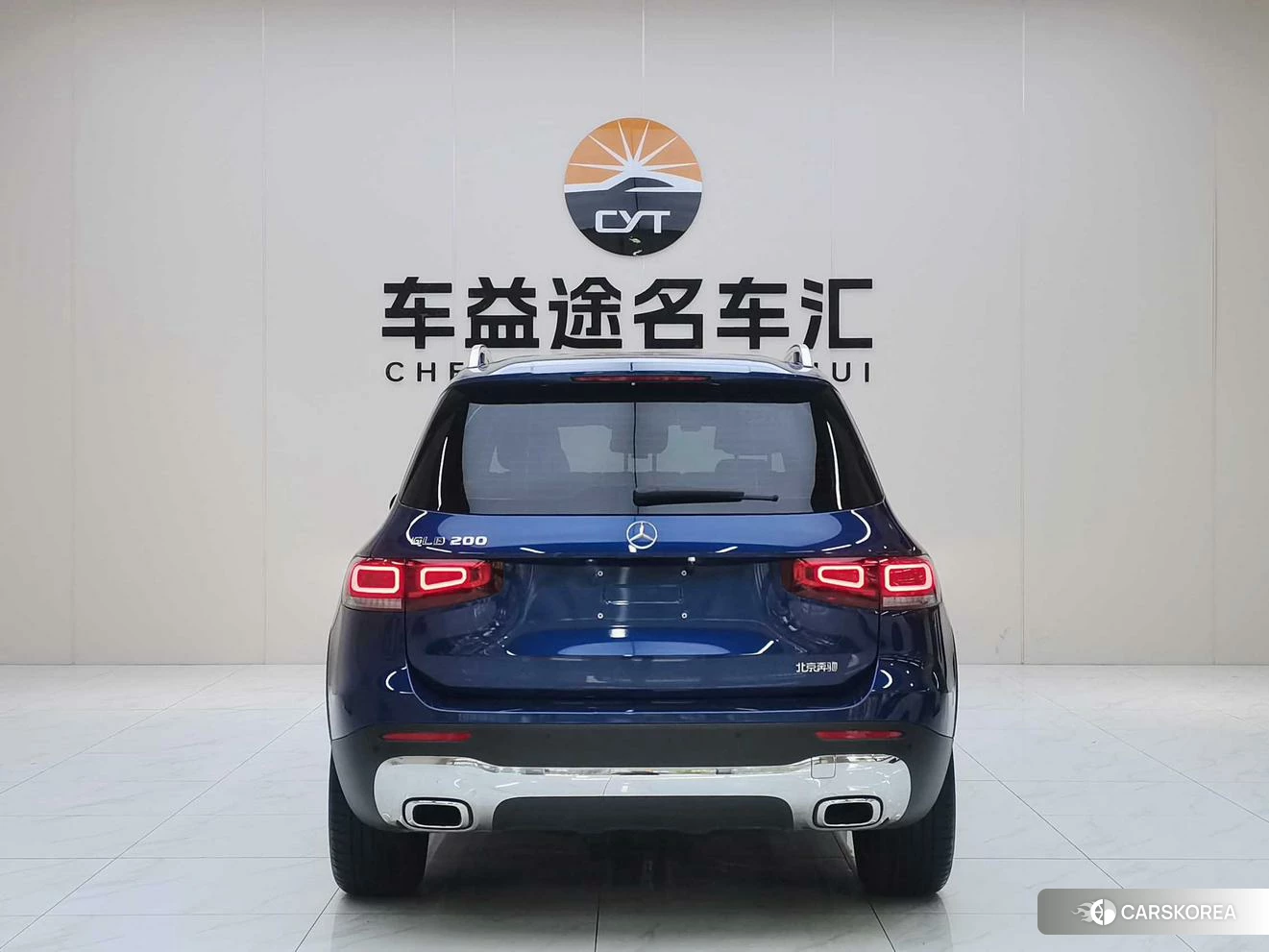 Mercedes-Benz GLB id 4421126 из Китая 17