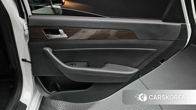 Hyundai Sonata New Rise id 4637972 из Кореи 17