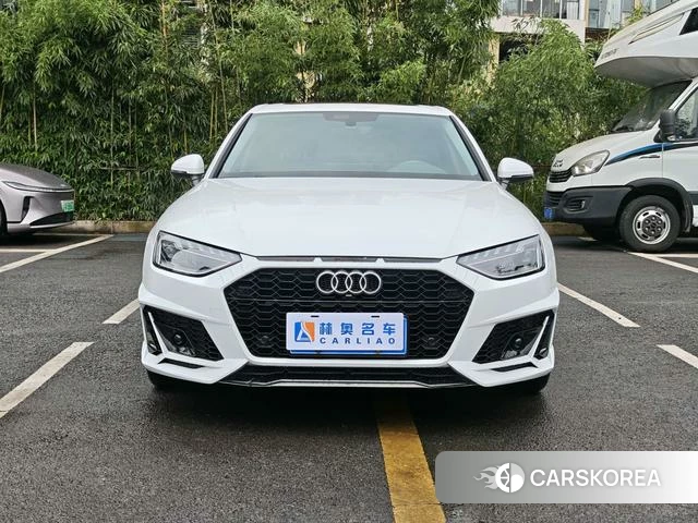 Audi A4L id 4273263 из Китая 17
