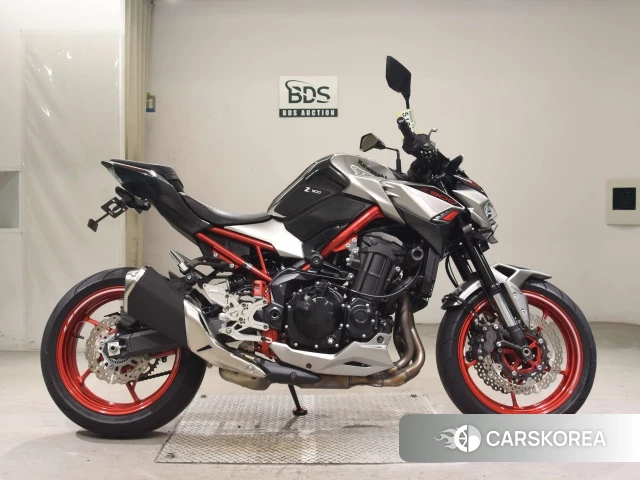 Проданный Kawasaki Z900 2023 из Японии