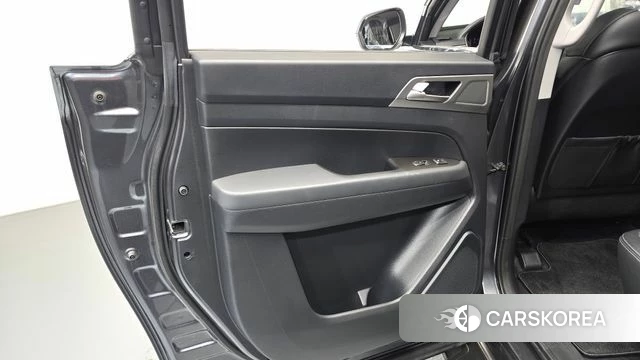 Ssangyong Rexton Sports id 4708719 из Кореи 17