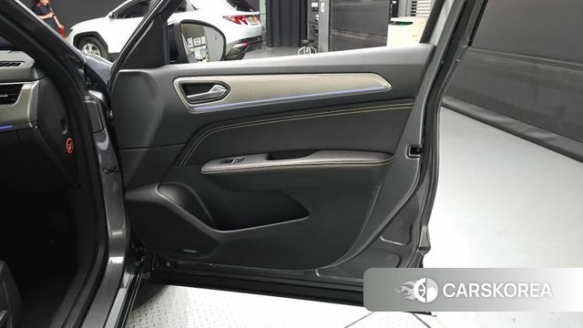 Renault Korea (Samsung) Arcana id 4602551 из Кореи 17