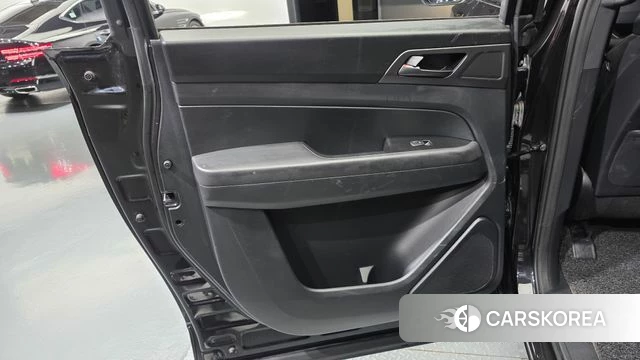 Ssangyong The New Rexton Sport id 4899545 из Кореи 17