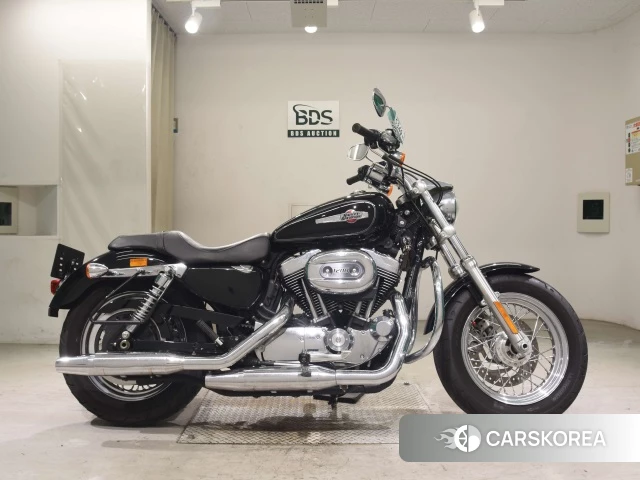 Проданный Harley-Davidson Sportster XL1200C 2015 из Японии