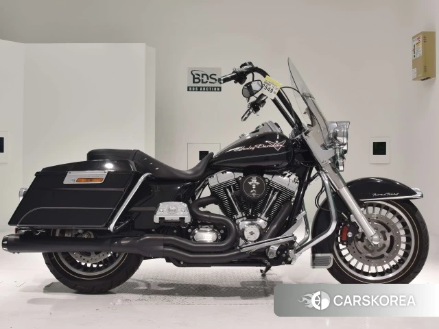 Проданный Harley-Davidson Road King FLHR1690 2013 из Японии
