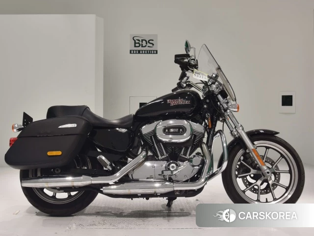 Проданный Harley-Davidson Sportster XL1200T SuperLow 2014 из Японии