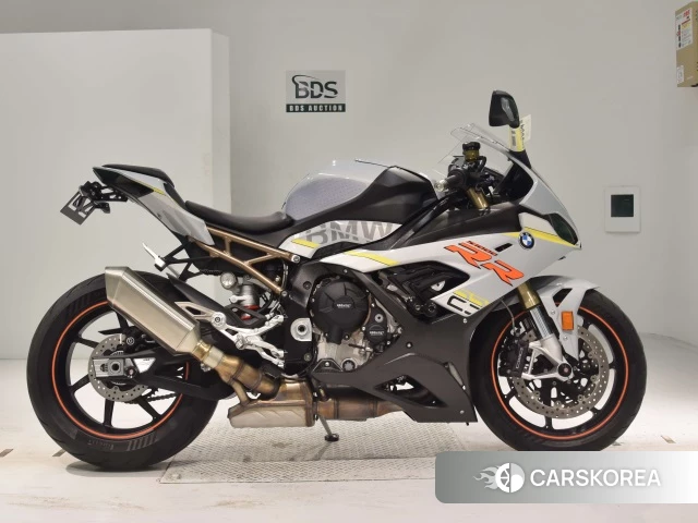 Проданный BMW S1000RR 2020 из Японии