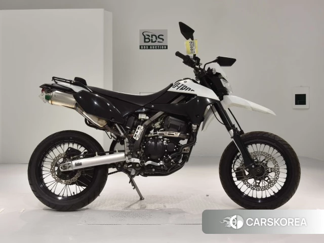 Проданный Kawasaki D-TRACKER X 2013 из Японии