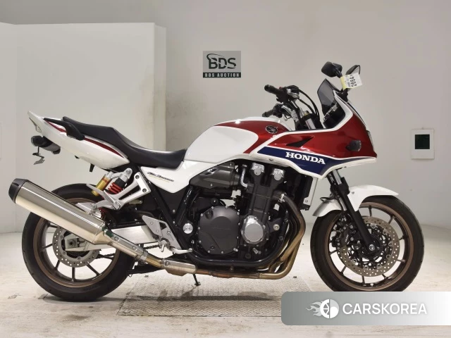 Проданный Honda CB1300SF BOLDOR 2014 из Японии