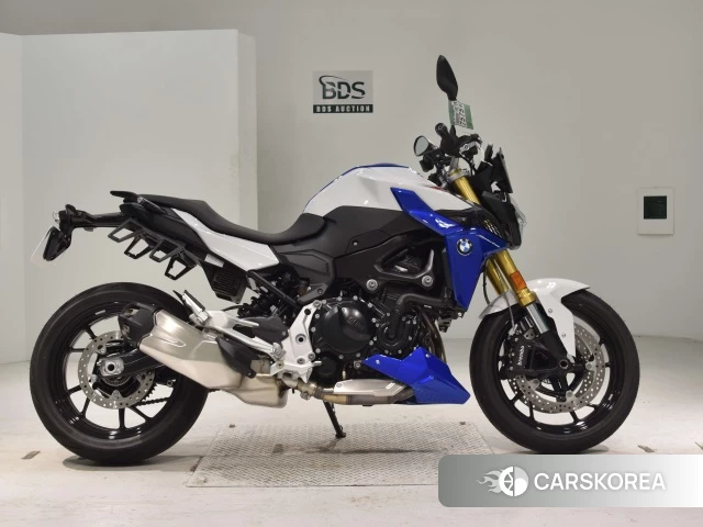 Проданный BMW F900R 2023 из Японии