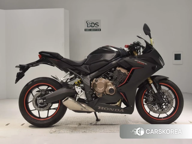 Проданный Honda CBR650R 2020 из Японии