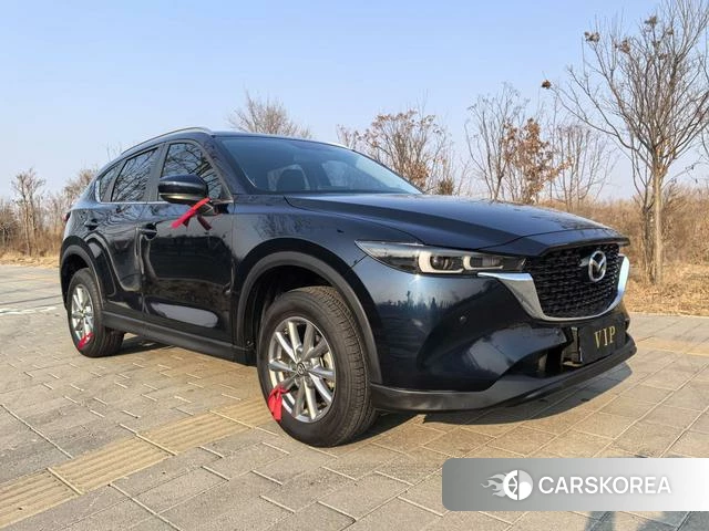 Mazda CX-5 id 4215037 из Китая 17