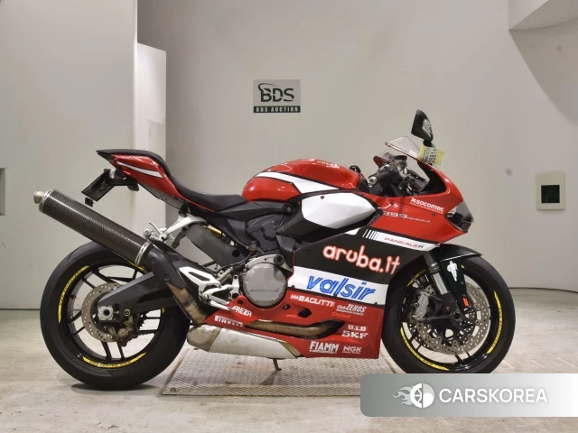 Проданный Ducati 899 PANIGALE 2014 из Японии, фото 2