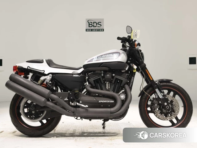 Проданный Harley-Davidson XR1200X 2012 из Японии