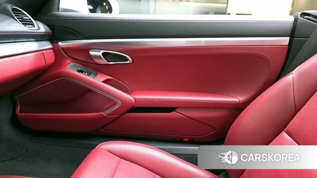 Porsche 718 Boxster id 4294272 из Кореи 17