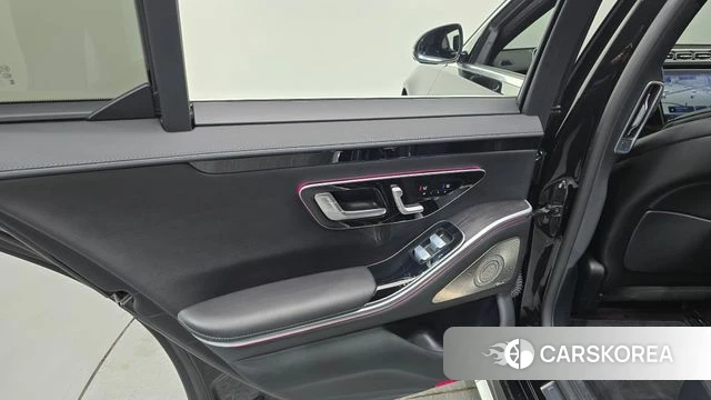 Mercedes-Benz S-Class W223 id 4422753 из Кореи 17