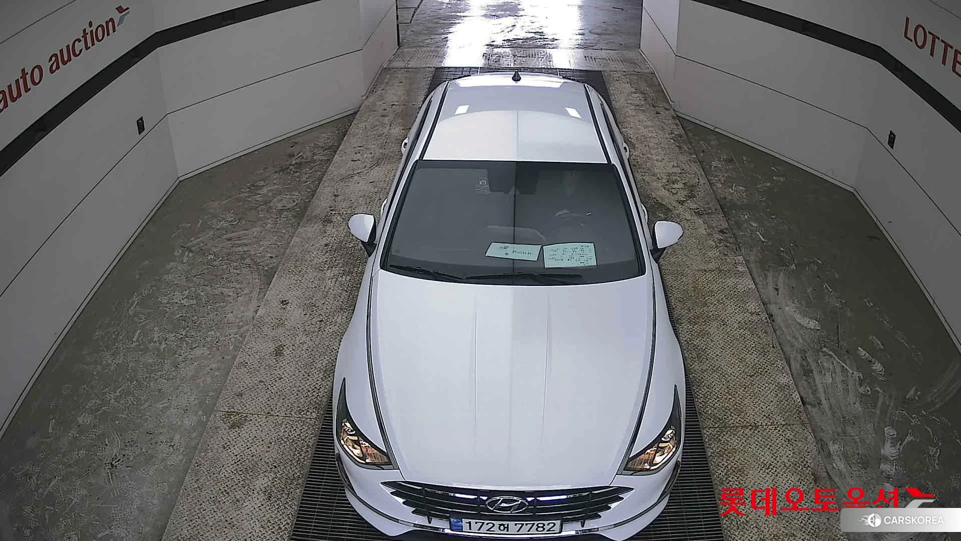 Hyundai Sonata id 3888368 из Кореи 17