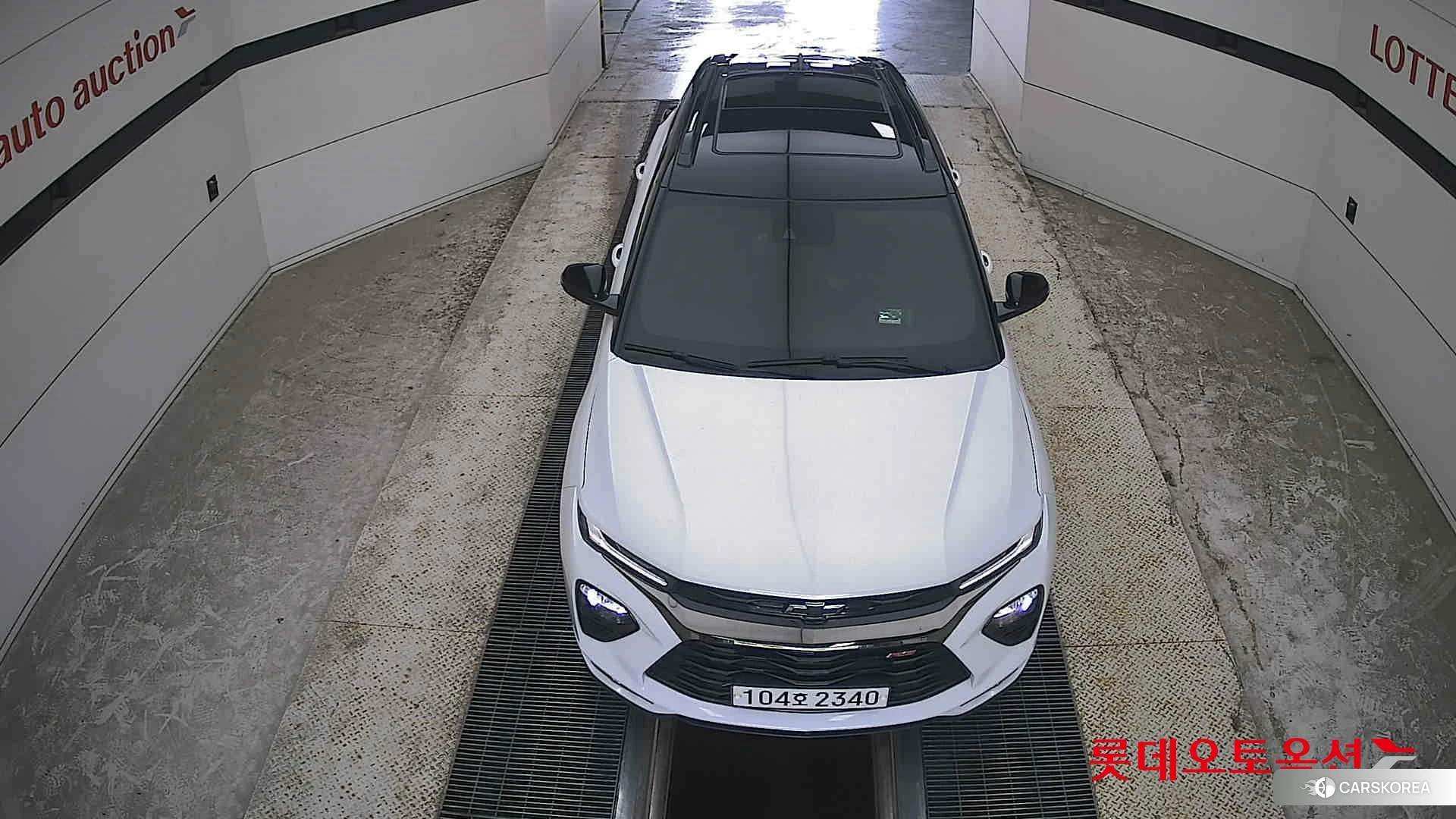 Korea G M TrailBlazer 1.35 Turbo FWD id 4498453 из Кореи 17