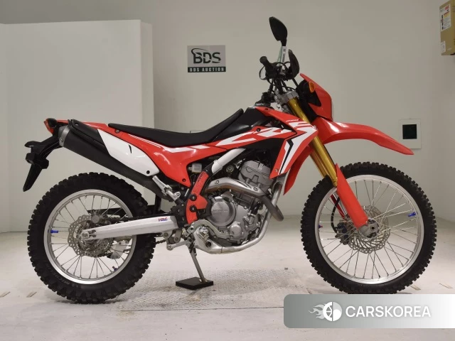 Проданный Honda CRF250L 2017 из Японии, фото 2