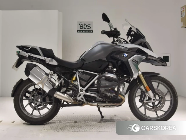 Проданный BMW R1200GS 2018 из Японии