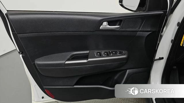 Kia Sportage The Bold id 4728044 из Кореи 17