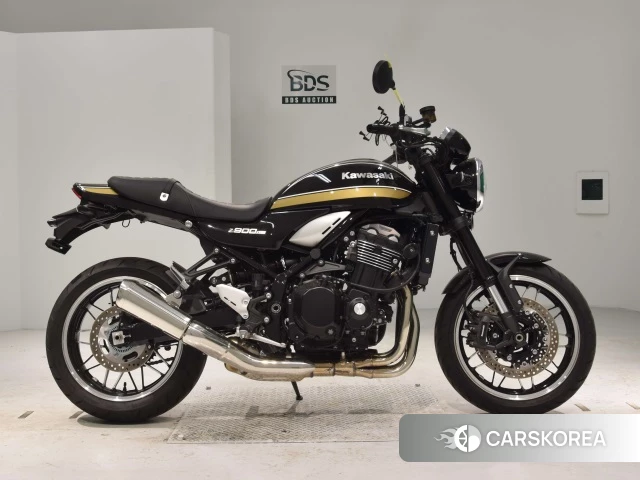 Проданный Kawasaki Z900RS 2022 из Японии