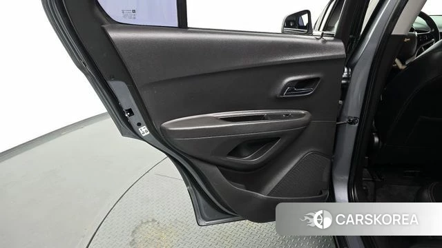 Chevrolet (GM Daewoo) The New Trax id 4568618 из Кореи 17