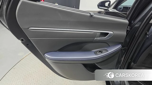 Hyundai Sonata D Edge Hybrid (DN8) id 4941549 из Кореи 17