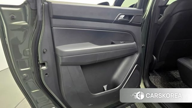 Ssangyong The New Rexton Sports Cannes id 4250079 из Кореи 17