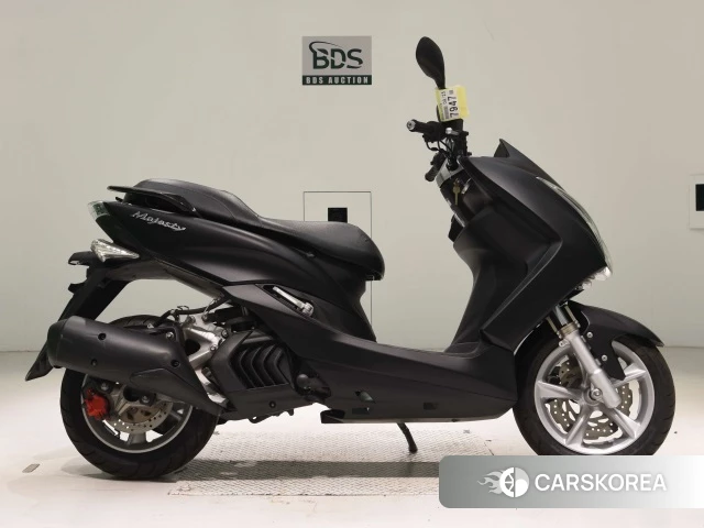 Проданный Yamaha MAJESTY 155S 2015 из Японии, фото 2
